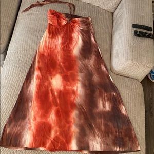 Gorgeous Brazilian maxi dress